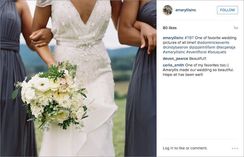 5 pin-worthy wedding Instagram accounts to follow now for major ...